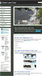 Mobile Screenshot of greenlakecrew.org